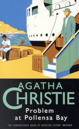 Problem At Pollensa Bay by Agatha Christie