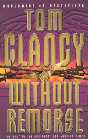 Without Remorse by Tom Clancy