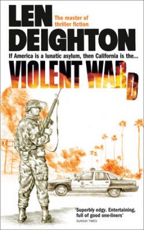 Violent Ward by Len Deighton