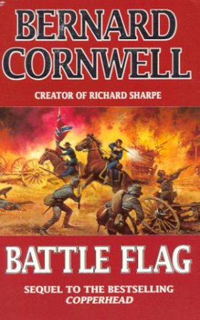 Battle Flag by Bernard Cornwell