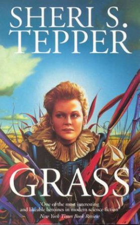 Grass by Sheri Tepper