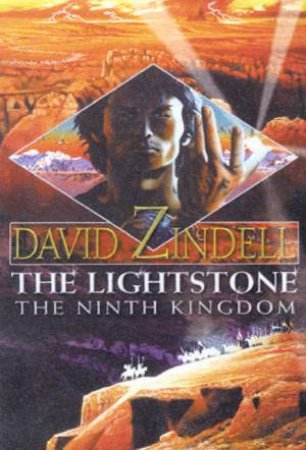 The Lightstone by David Zindell