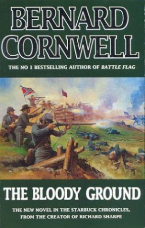 The Bloody Ground by Bernard Cornwell