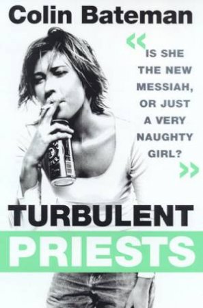 Turbulent Priests by Colin Bateman