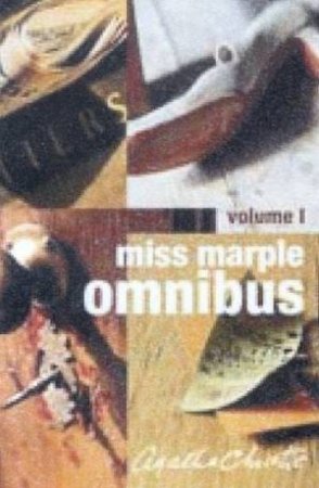 Miss Marple Omnibus 01 by Agatha Christie