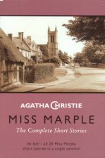 Miss Marple The Complete Short Stories