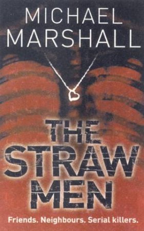 The Straw Men by Michael Marshall