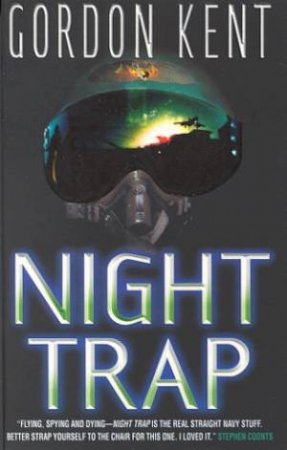 An Alan Craik Novel: Night Trap by Gordon Kent