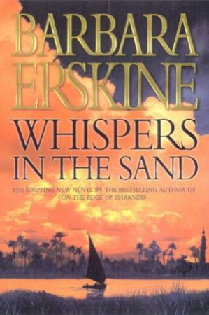 Whispers In The Sand by Barbara Erskine