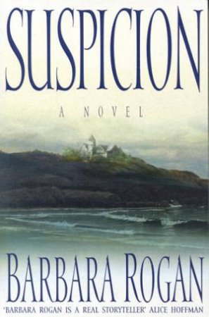 Suspicion by Barbara Rogan