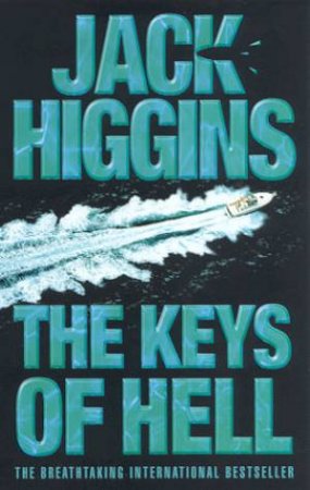 The Keys Of Hell by Jack Higgins