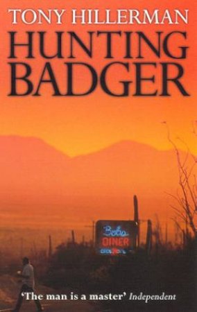 Hunting Badger by Tony Hillerman