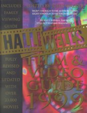 Halliwells Film  Video Guide 1999