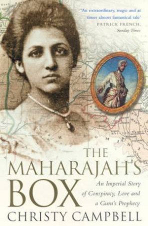 The Maharajah's Box by Christy Campbell