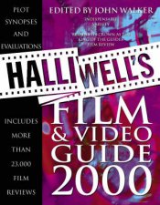 Halliwells Film  Video Guide 2000