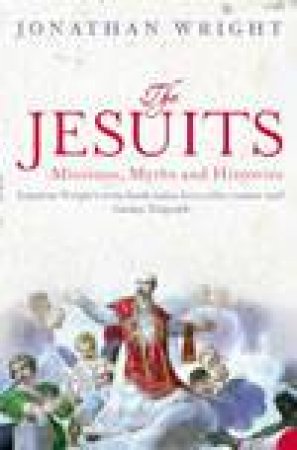 The Jesuits by Jonathan Wright