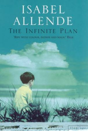 The Infinite Plan by Isabel Allende