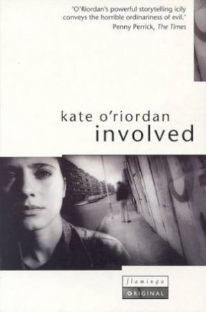 Involved by Kate O'Riordan