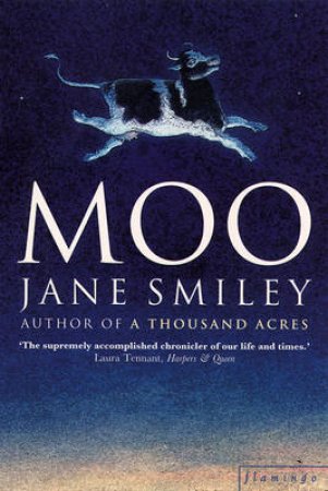 Moo by Jane Smiley