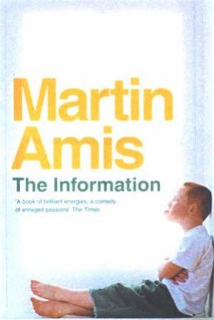 The Information by Martin Amis