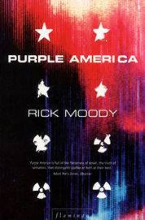 Purple America by Rick Moody