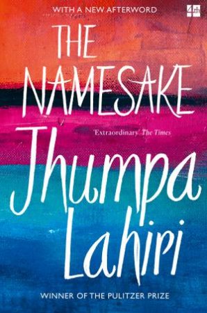 Namesake by Jhumpa Lahiri