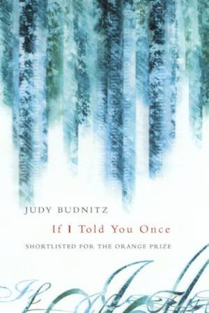 If I Told You Once by Judy Budnitz