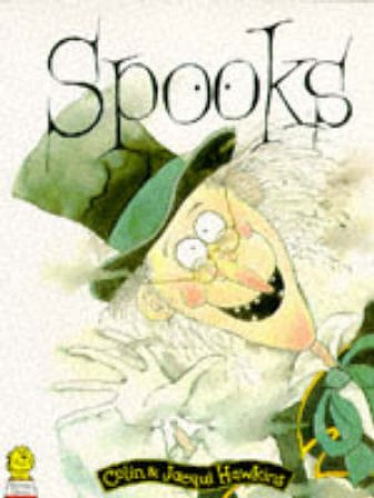 Spooks by Colin Hawkins