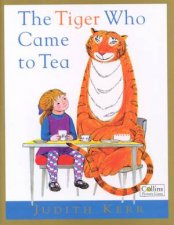 The Tiger Who Came To Tea