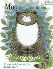 Mog The Forgetful Cat