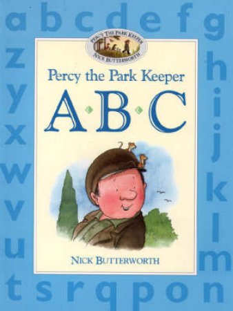 Learn With Percy ABC by Nick Butterworth