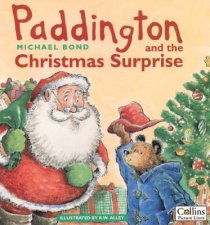 Paddington And The Christmas Surprise