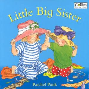 Little Big Sister by Rachel Pank