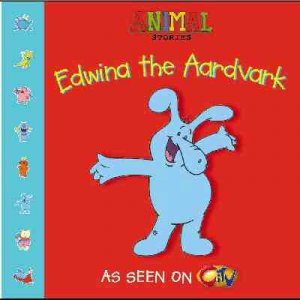 Edwina The Aardvark by Tony Collingwood