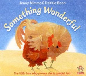 Something Wonderful by Jenny Nimmo