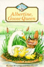 Colour Jets Albertine Goose Queen