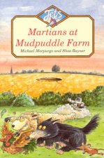 Jets Martians At Mudpuddle Farm