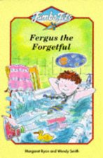 Jumbo Jets Fergus The Forgetful