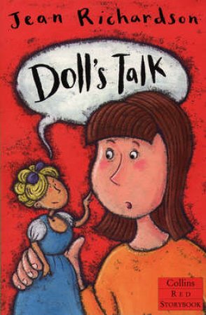 Collins Red Storybook: Doll's Talk by Jean Richardson