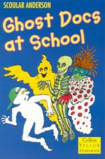 Collins Yellow Storybook Ghost Docs At School