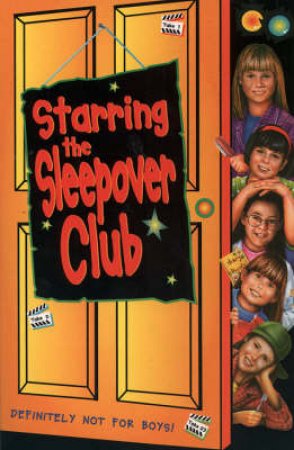 Starring The Sleepover Club by Rose Impey