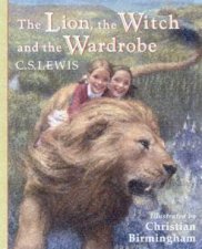 The Lion The Witch And The Wardrobe