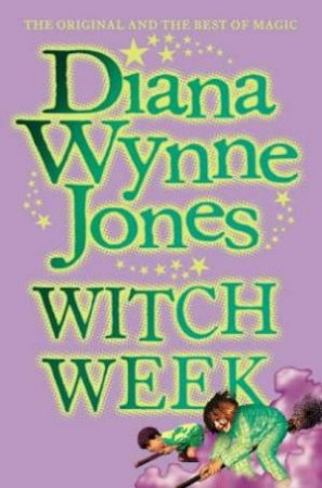 Witch Week by Diana Wynne Jones