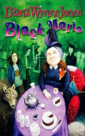 Black Maria by Diana Wynne Jones