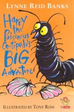 Harry The Poisonous Centipedes Big Adventure