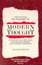 The Fontana Dictionary Of Modern Thought