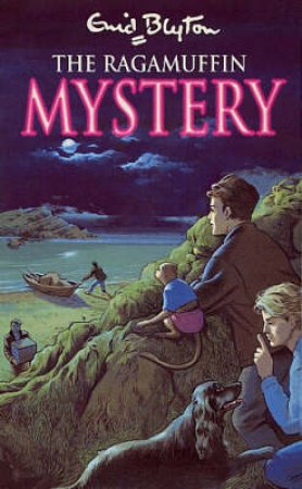 The Ragamuffin Mystery by Enid Blyton