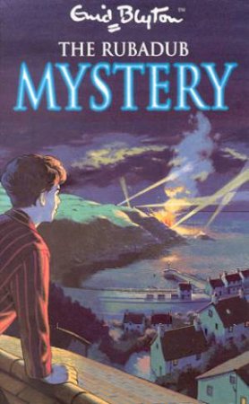 The Rub A Dub Mystery by Enid Blyton