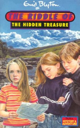 The Riddle Of The Hidden Treasure by Enid Blyton