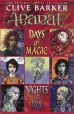 Days Of Magic Nights Of War